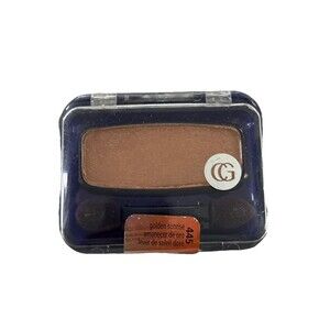 Covergirl 445 Golden Sunrise Eye Enhancers Copper Eyeshadow SEALED Discontinued